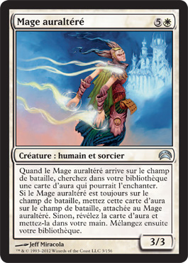 Mage auraltÃ©rÃ©