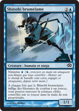 Shinobi brumelame