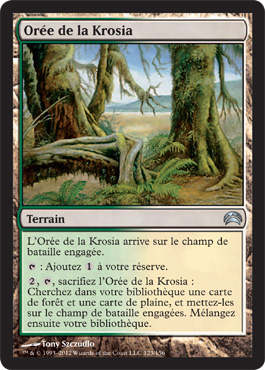 OrÃ©e de la Krosia