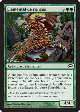 Ã‰lÃ©mental de ronces