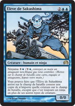 Ã‰lÃ¨ve de Sakashima