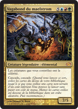 Vagabond du maelstrom