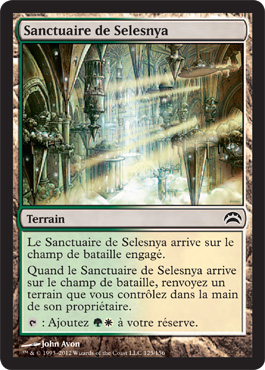 Sanctuaire de Selesnya