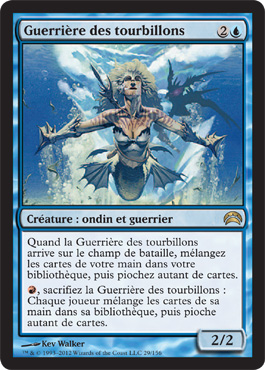 GuerriÃ¨re des tourbillons