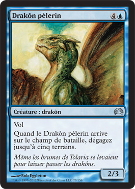 DrakÃ´n pÃ¨lerin