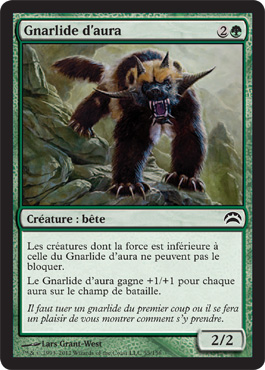 Gnarlide d'aura