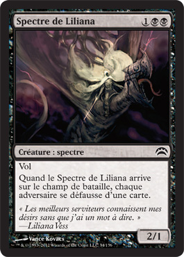 Spectre de Liliana