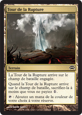 Tour de la Rupture