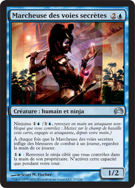 Marcheuse des voies secrÃ¨tes