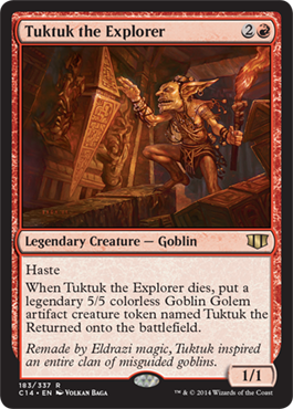 《探検家タクタク/Tuktuk the Explorer》 [C14]