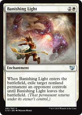 《払拭の光/Banishing Light》 [C15]