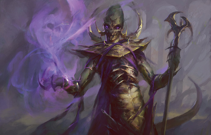 Art Descriptions of the Not-Khans | MAGIC: THE GATHERING