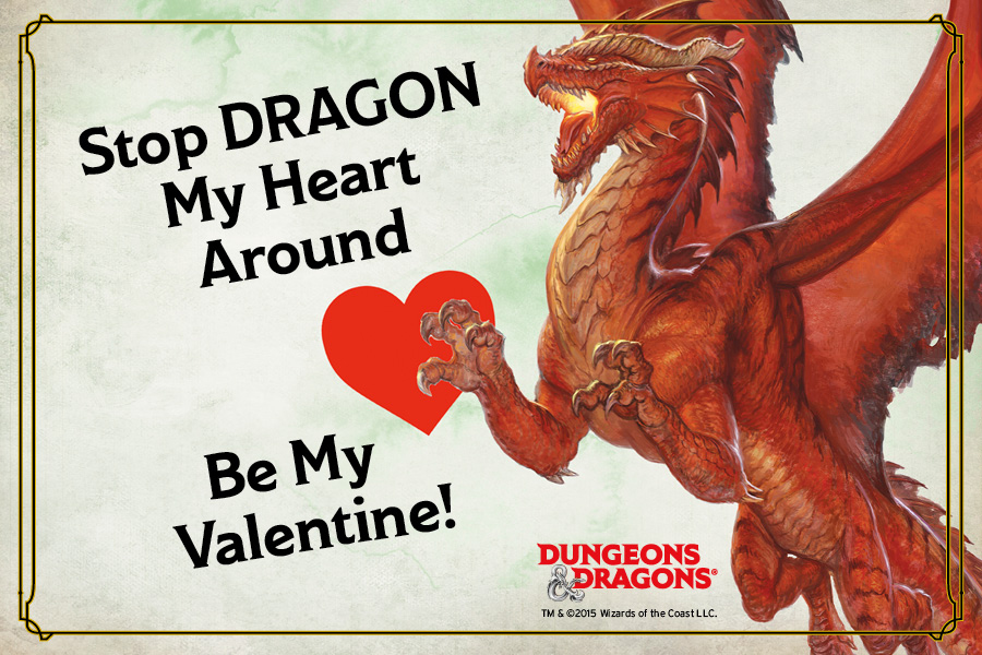 Dungeons & Dragons & Love DnD_ValentinesDay