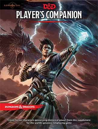 Elemental Evil Player’s Companion | Dungeons & Dragons