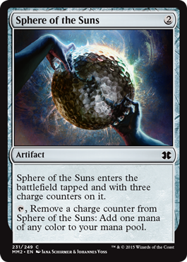 《太陽の宝球/Sphere of the Suns》 [MM2]