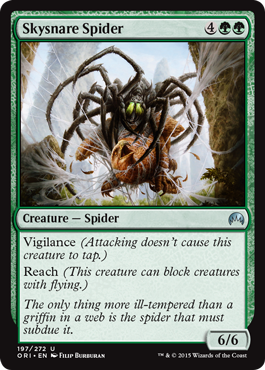 《空網蜘蛛/Skysnare Spider》 [ORI]