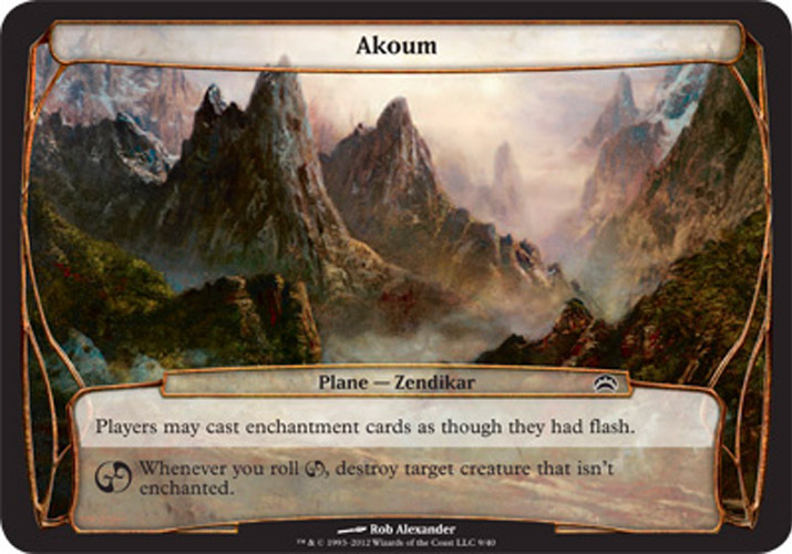 Planechase Anthology 3 Ws Wizards Play Network