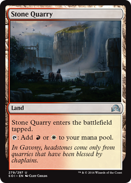 《採石場/Stone Quarry》 [SOI]