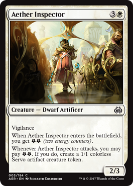 Aether Revolt AER Green Common Magic Card 4x MTG: Druid of the Cowl 
