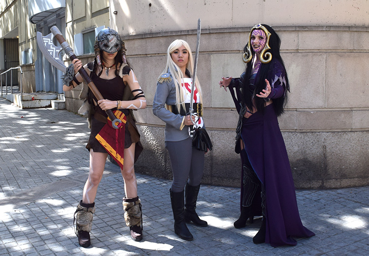 MTG Cosplay