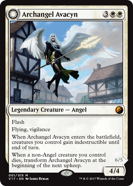 See the Cards of From the Vault: Transform | Magic: The Gathering