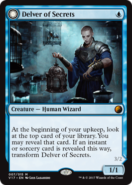 See the Cards of From the Vault: Transform | Magic: The Gathering