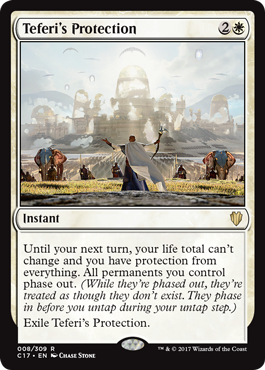 Teferi’s Protection