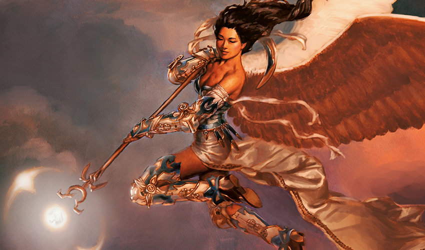 Bruna, Light of Alabaster
