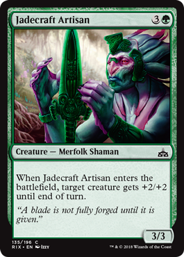 Jadecraft Artisan