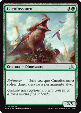 Cacofossauro
