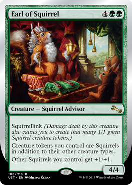 Earl of Squirrel