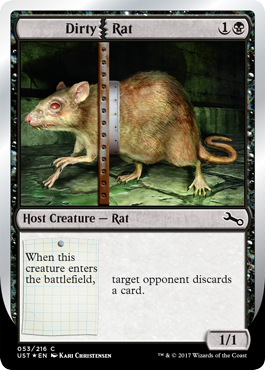 Dirty|Rat