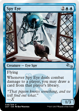 Spy Eye