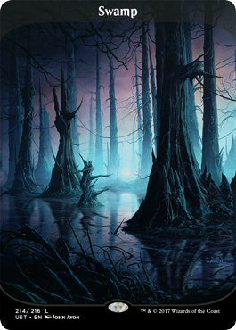 《沼/Swamp》 [UST]