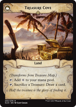 Treasure Cove