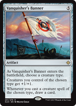 Vanquisher’s Banner