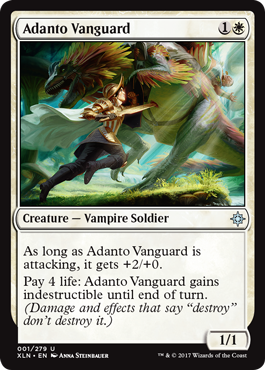 Adanto Vanguard