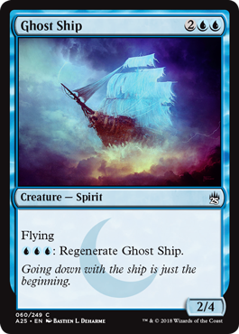 Ghost Ship