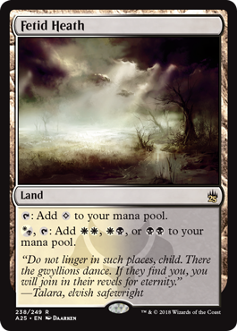 Filter Lands | MAGIC: THE GATHERING