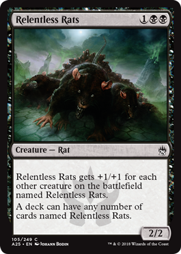 Relentless Rats