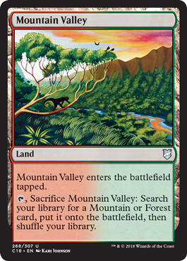 Mountain Valley