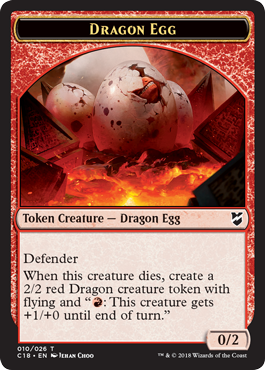 Dragon Egg