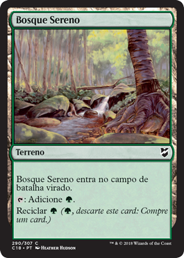 Bosque Sereno