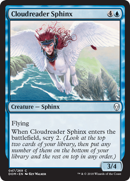 Cloudreader Sphinx