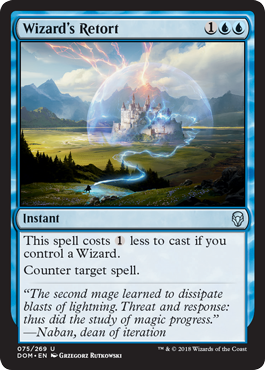 Wizard’s Retort