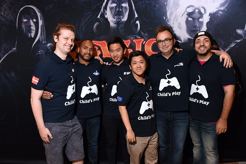 childs play | 2017-18 team series | magic: the gathering