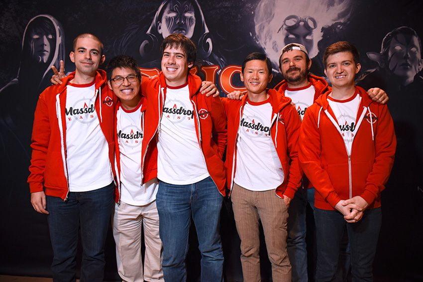 seasons two teams, with a little switching around from one team