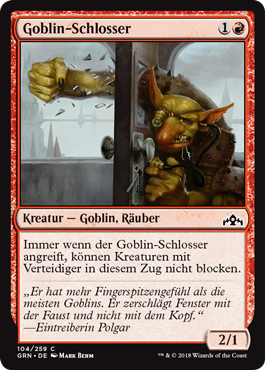 Goblin-Schlosser
