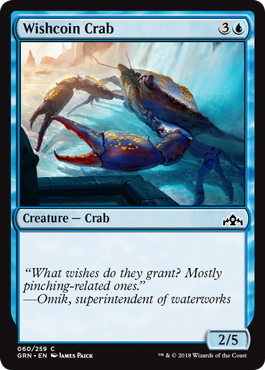 Wishcoin Crab