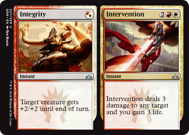 Integrity // Intervention